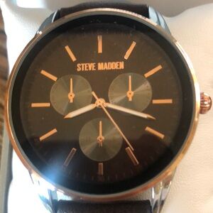 Steve Madden Unisex Watch